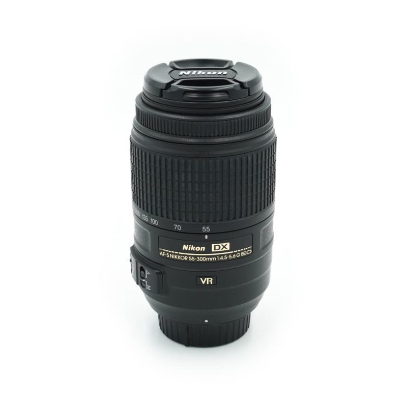 Nikon AF-S DX 55-300mm f/4.5-5.6 G ED VR