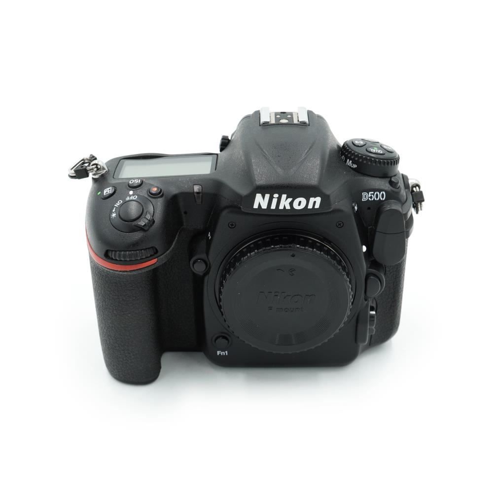 Nikon D500