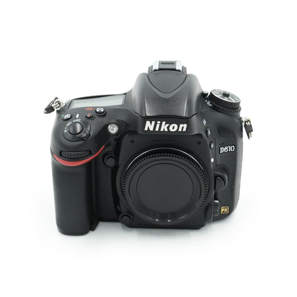 Nikon D610