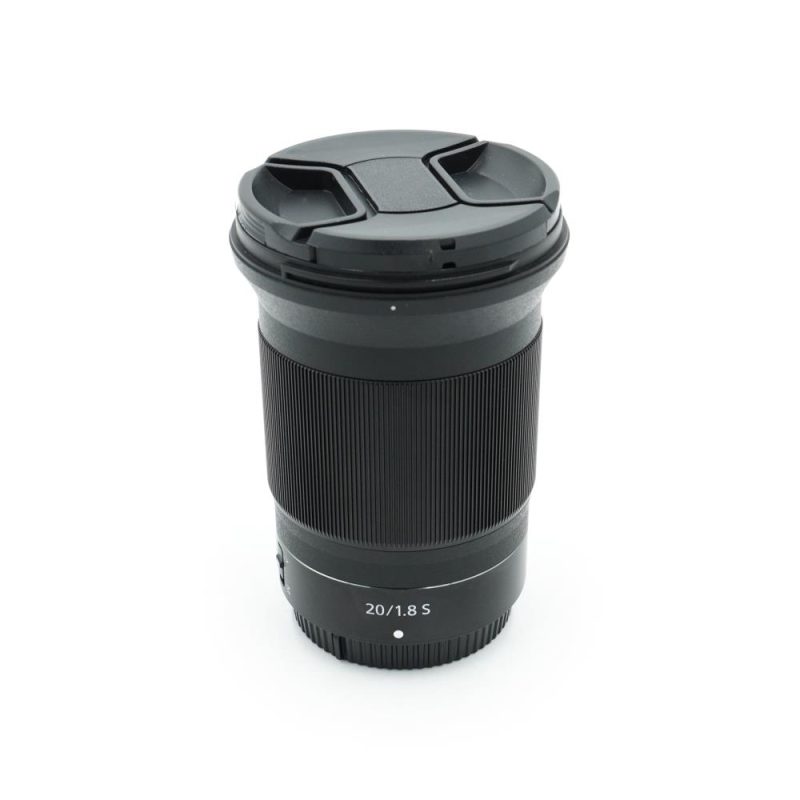 Nikon Z 20mm f/1.8 S