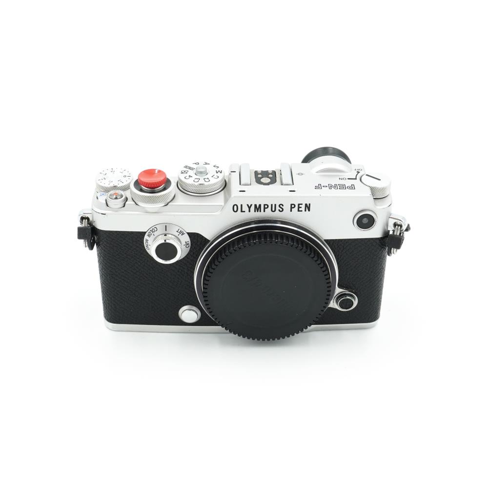 Olympus PEN-F - Silver