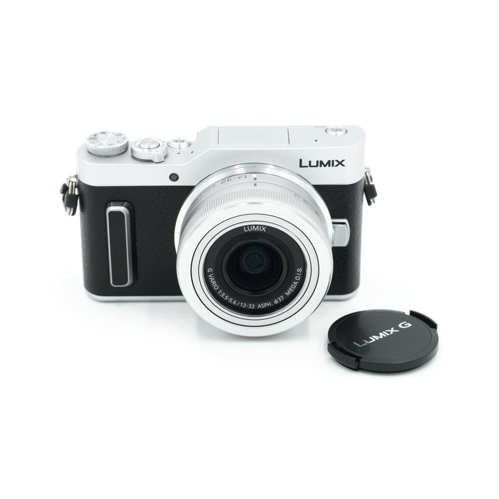 Panasonic GX880   Lumix G.Vario 12-32mm f/3.5-5.6 Asph. Mega OIS - Silver