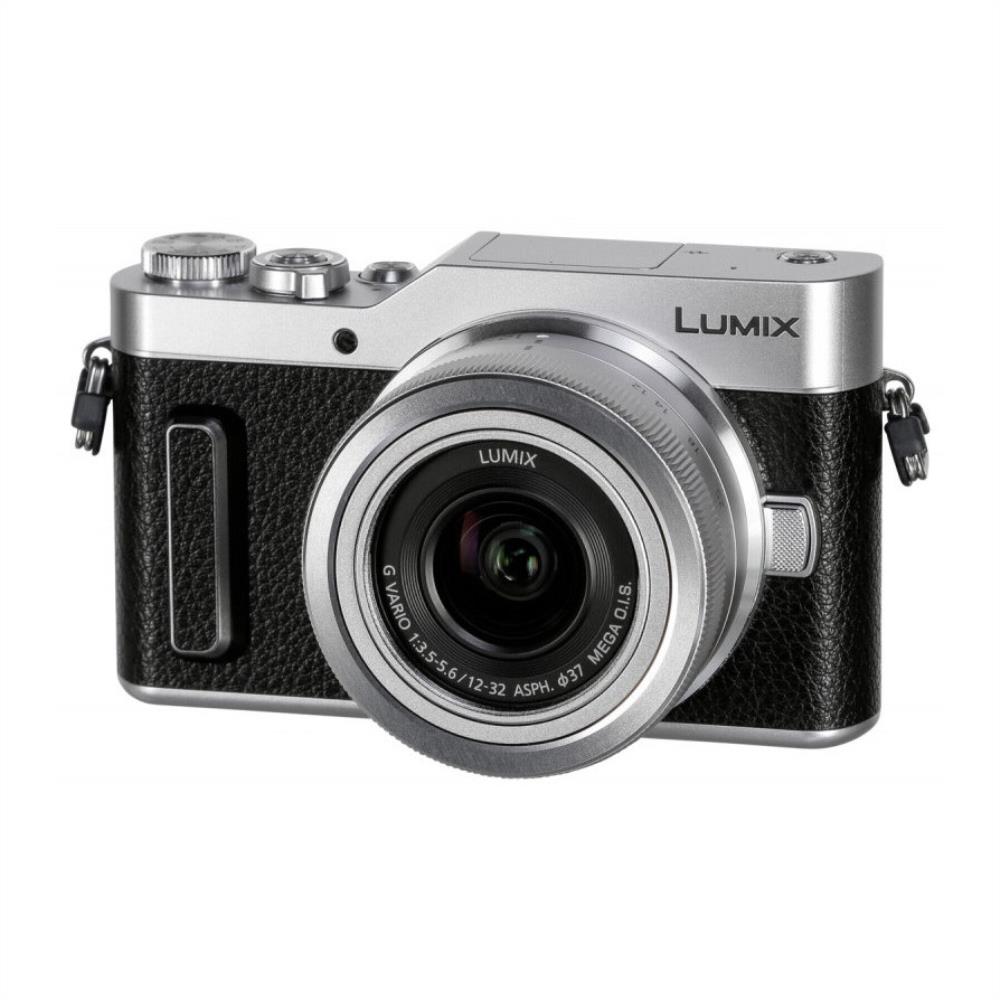 Panasonic GX880   Lumix G.Vario 12-32mm f/3.5-5.6 Asph. Mega OIS - Silver