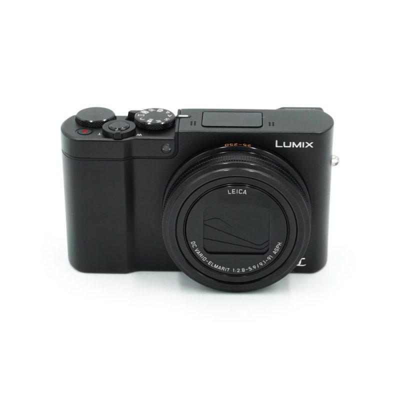 Panasonic Lumix DMC-TZ100 – Black