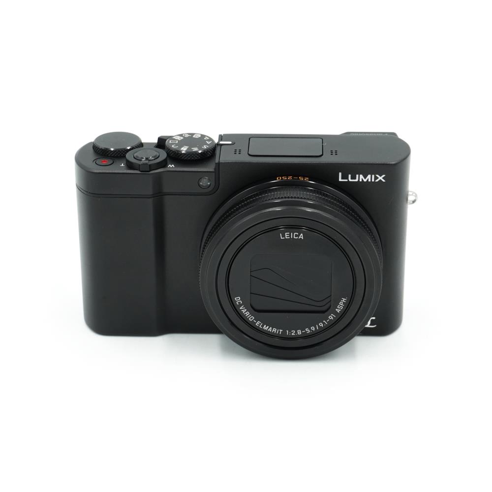 Panasonic Lumix DMC-TZ100 - Black