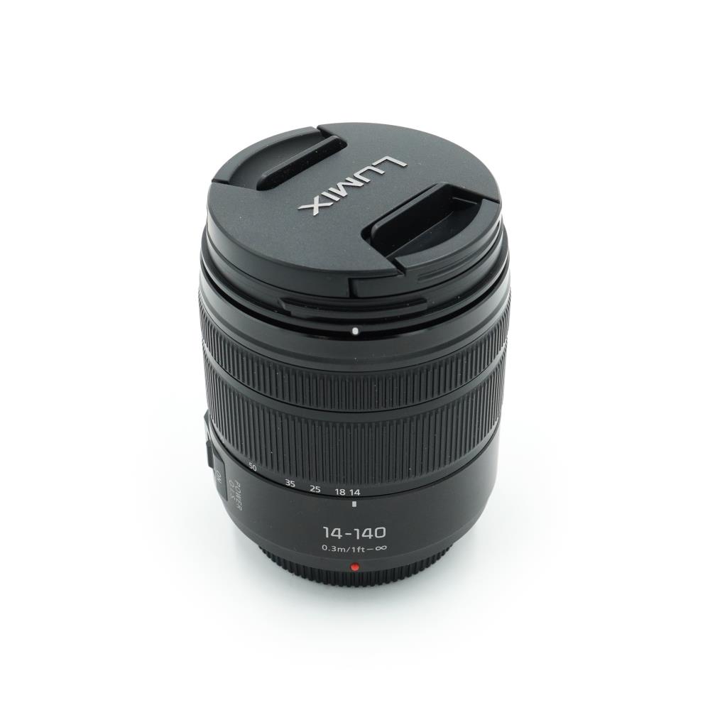 Panasonic Lumix G Vario 14-140mm f/3.5-5.6 ASPH OIS II