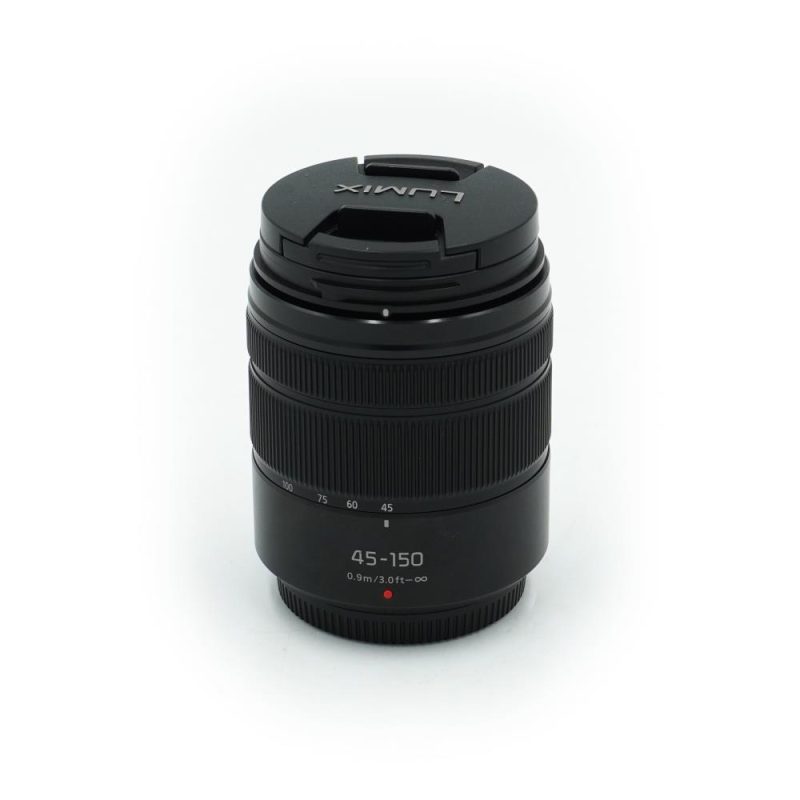 Panasonic Lumix G Vario 45-150mm f/4-5.6 ASPH OIS