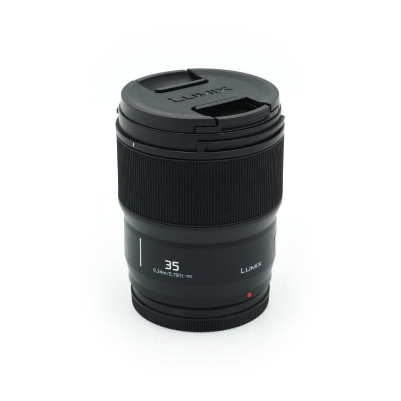 Panasonic Lumix S 35mm f/1.8