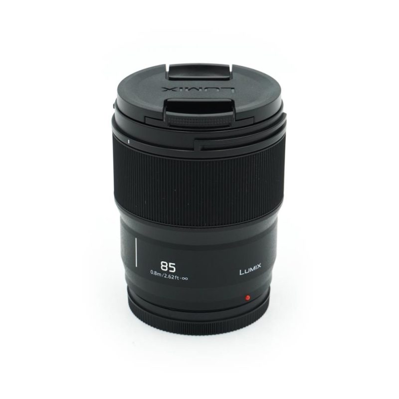 Panasonic Lumix S 85mm f/1.8