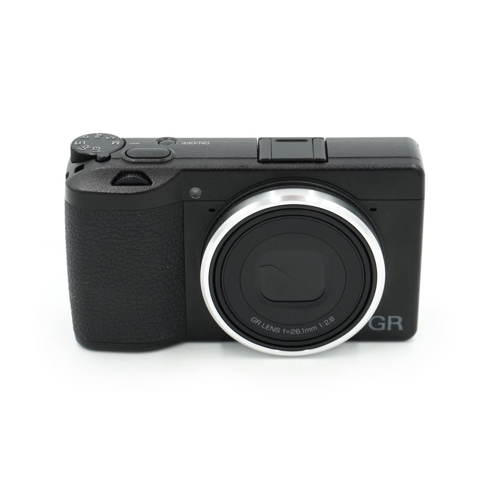 Ricoh GR IIIx