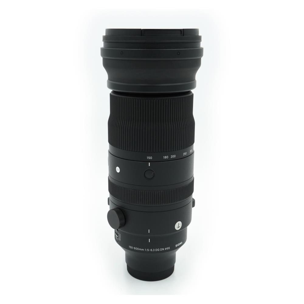 Sigma 150-600mm f/5-6.3 DG DN OS S (Sony E)