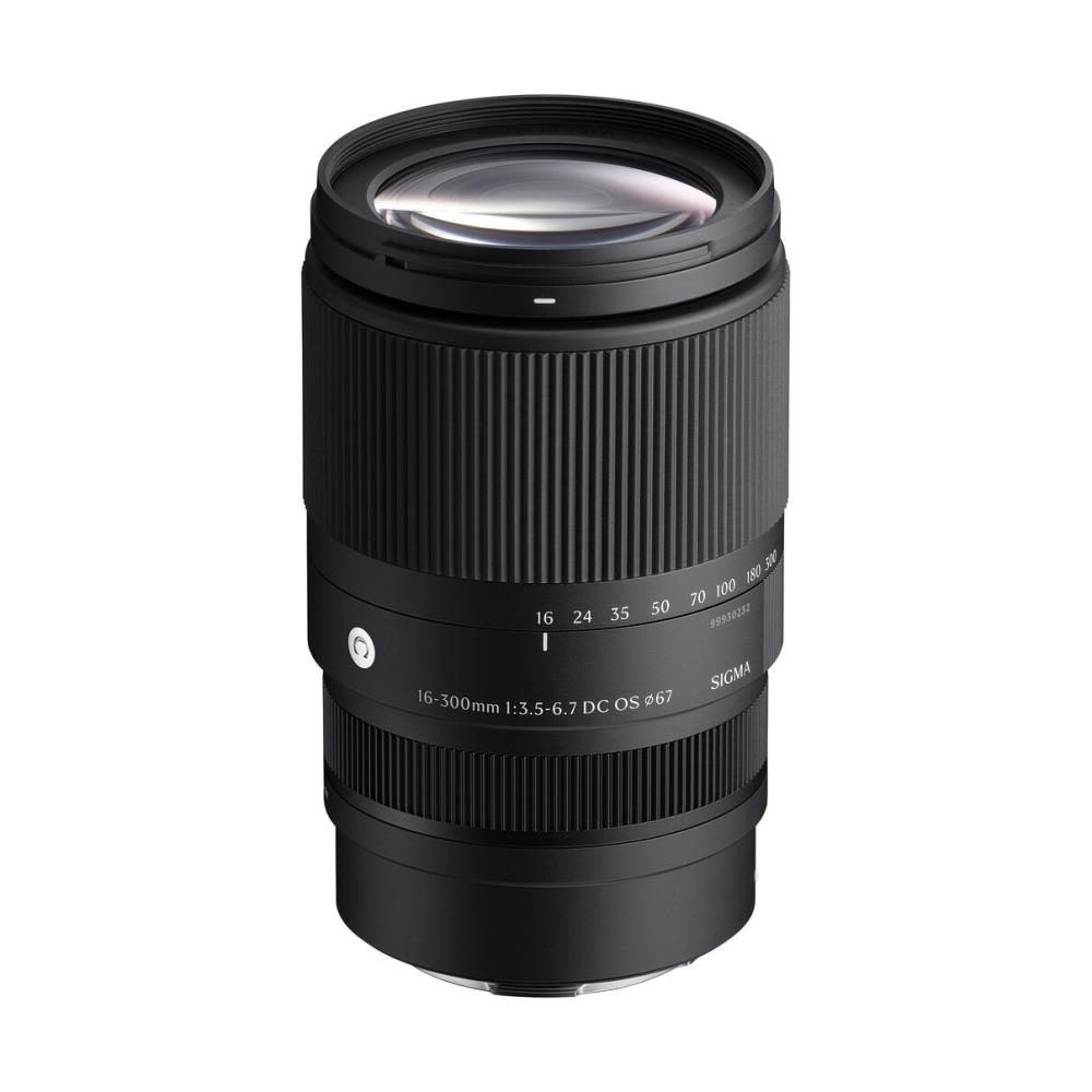 Sigma 16-300mm f/3.5-6.7 DC OS Contemporary (Canon RF)