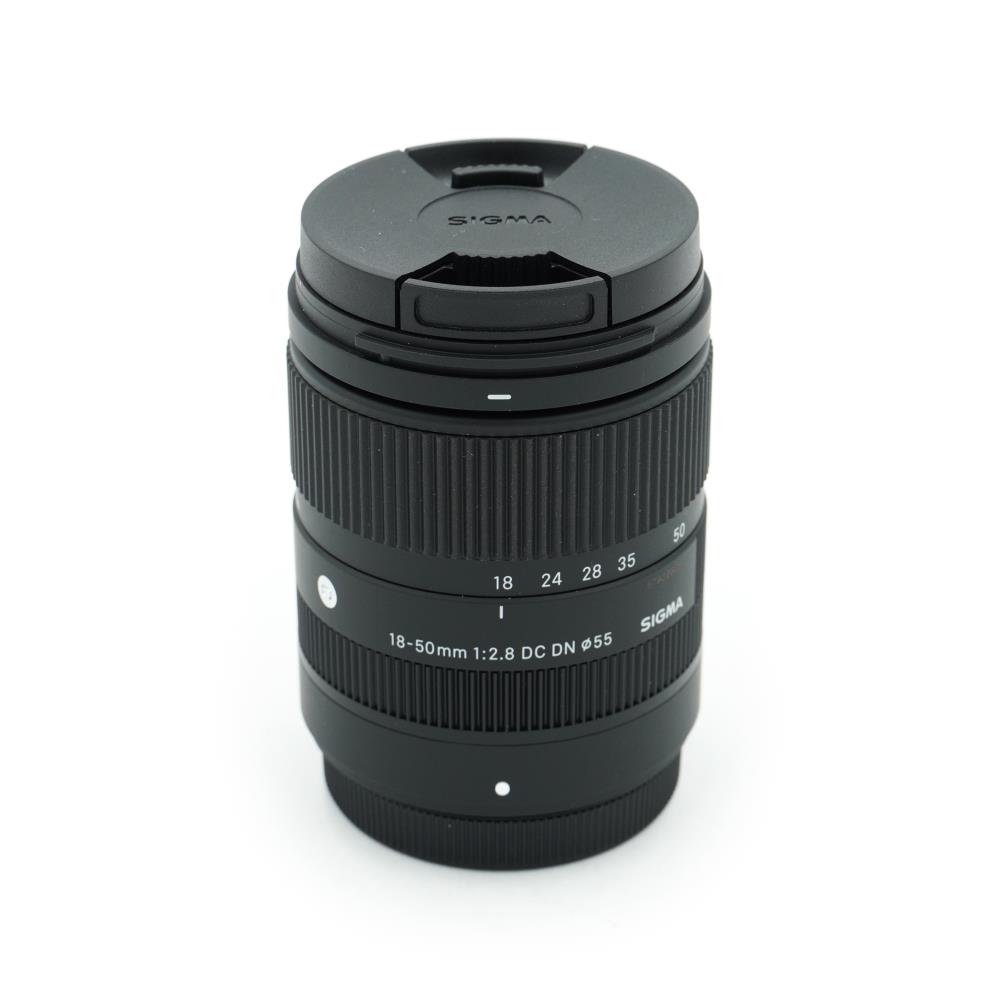 Sigma 18-50mm f/2.8 DC DN (Fujifilm X)