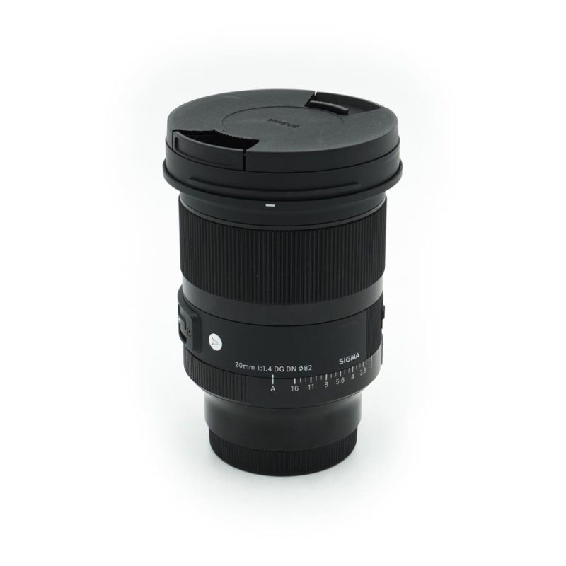 Sigma 20mm f/1.4 DG DN Art (Sony E)