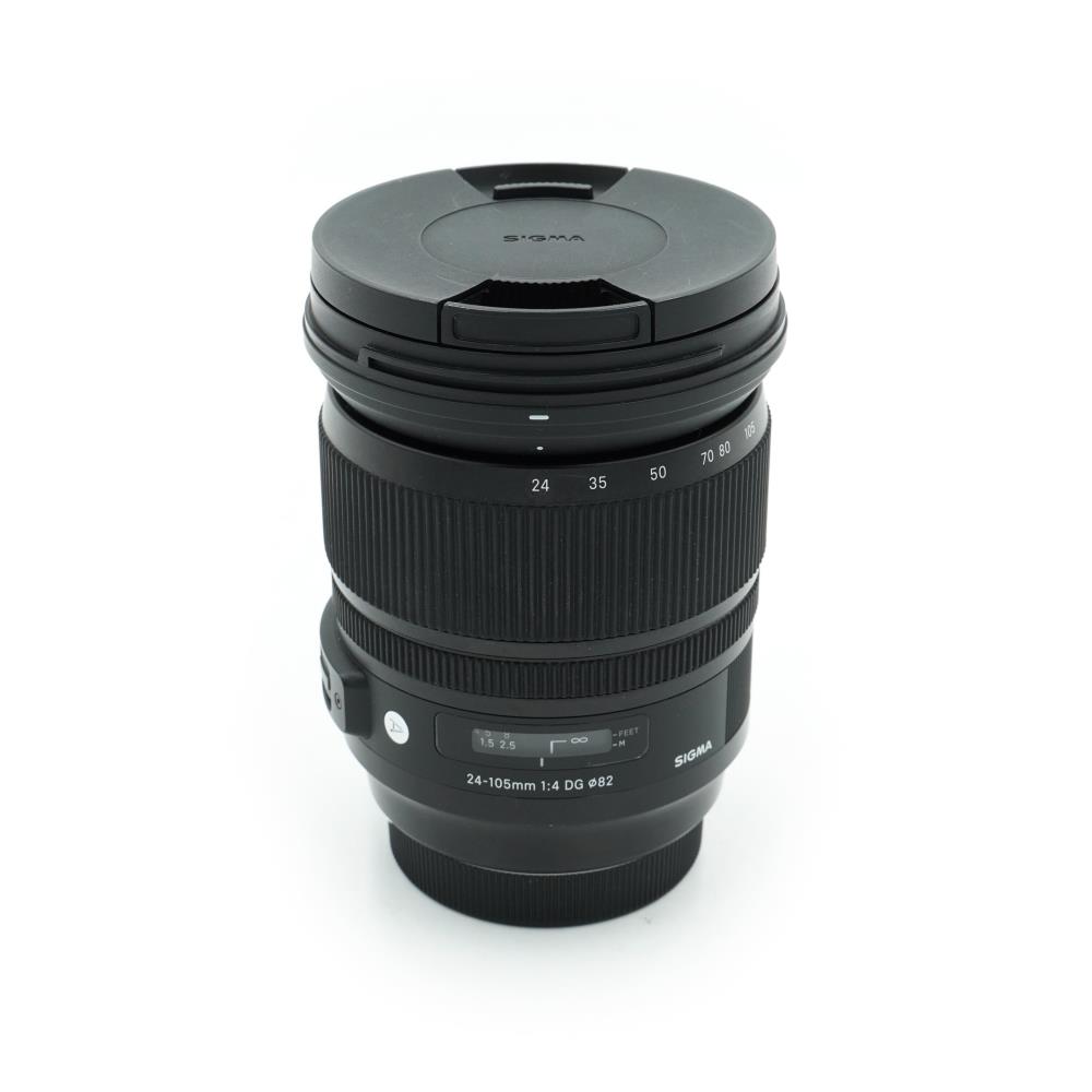 Sigma 24-105mm f/4 DG OS HSM Art (Canon EF)