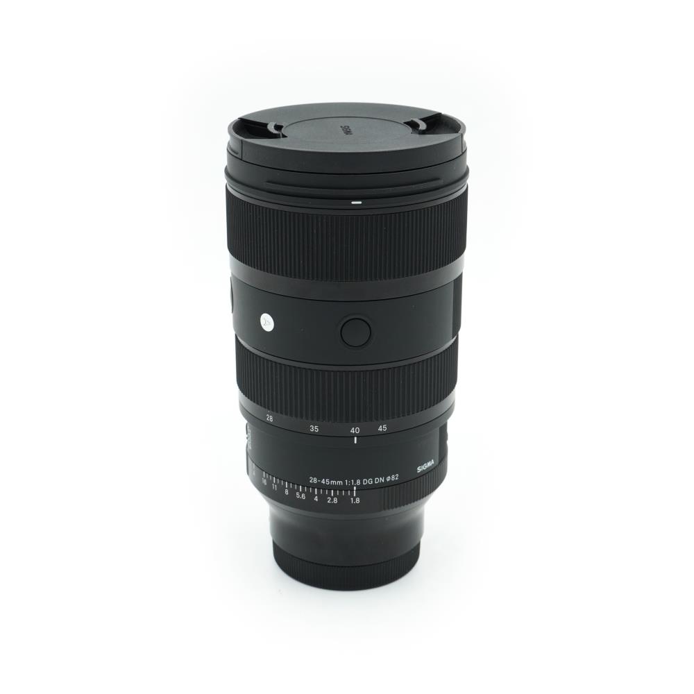 Sigma 28-45mm f/1.8 Art DG DN (Sony E)