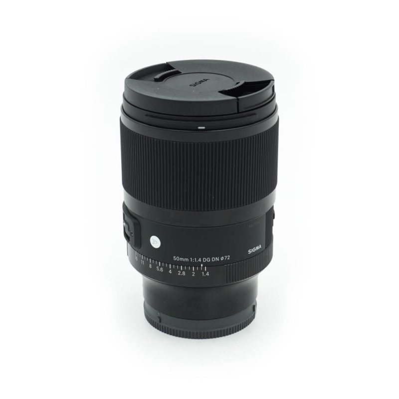 Sigma 50mm f/1.4 DG DN (Sony E)