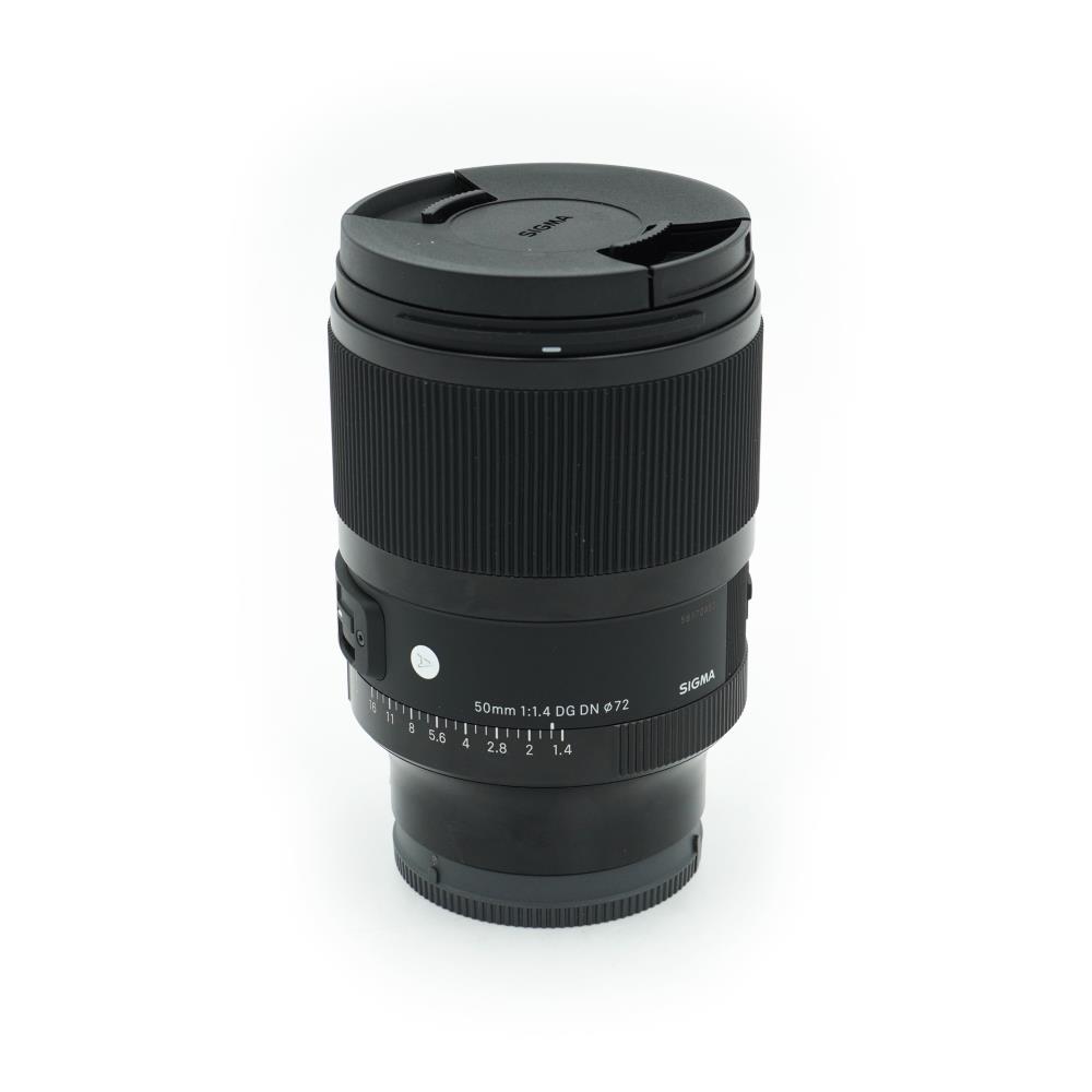 Sigma 50mm f/1.4 DG DN (Sony E)