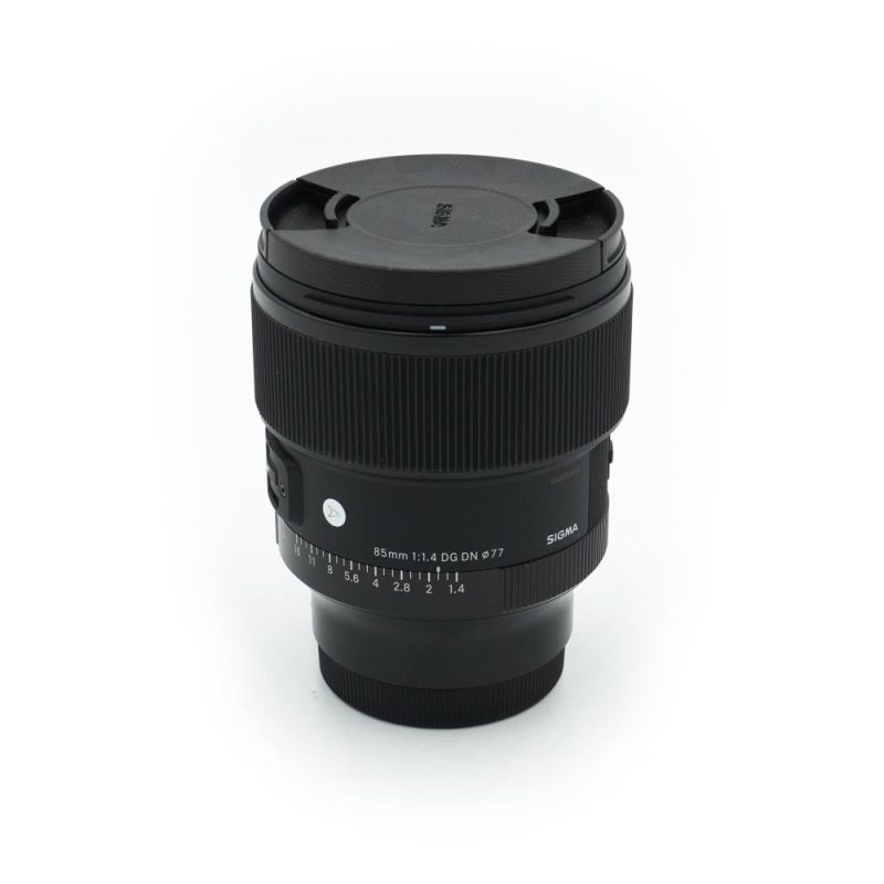 Sigma 85mm f/1.4 DG DN Art (Sony E)