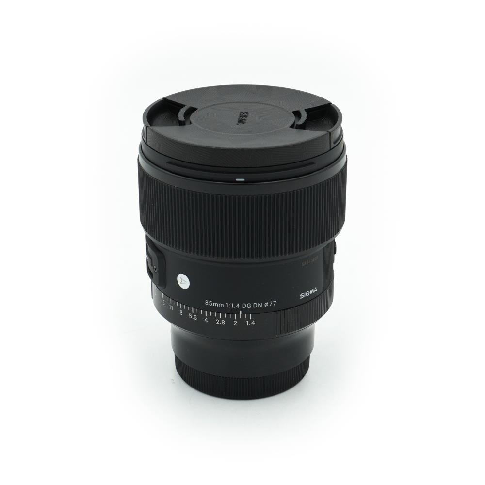 Sigma 85mm f/1.4 DG DN Art (Sony E)