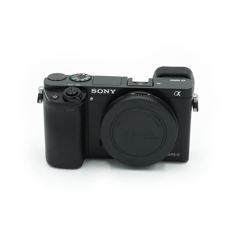 Sony A6000 - Black