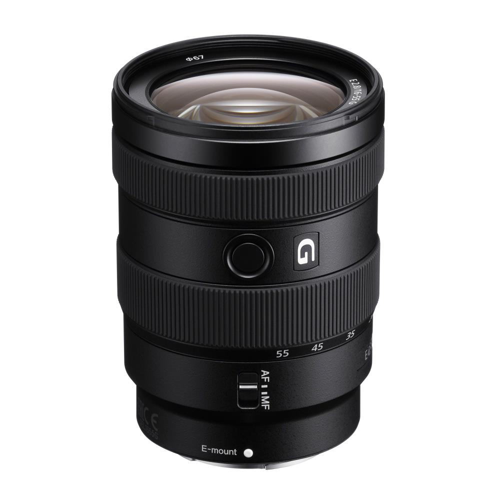 Sony E 16-55mm f/2.8 G