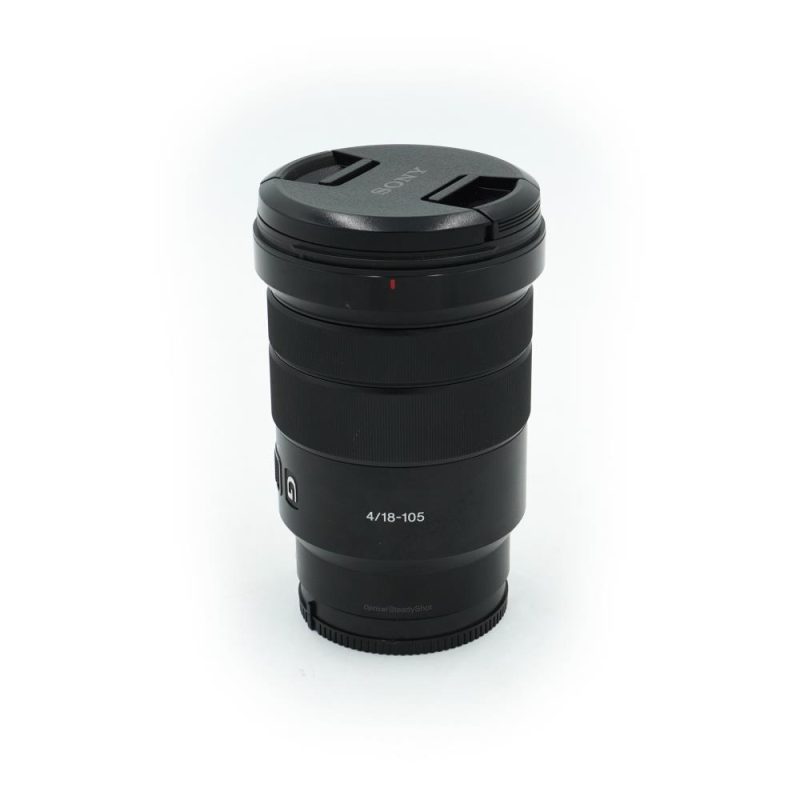 Sony E PZ 18-105mm f/4 G OSS