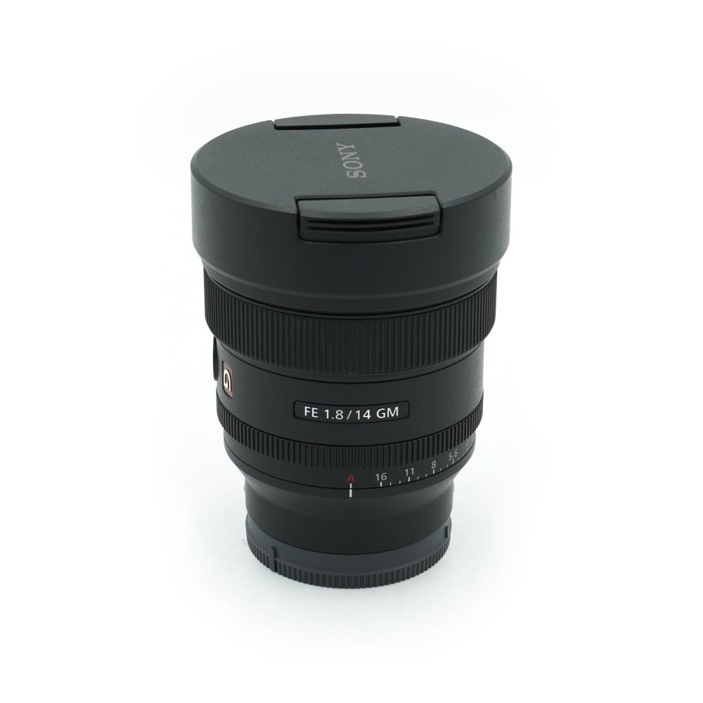 Sony FE 14mm f/1.8 GM