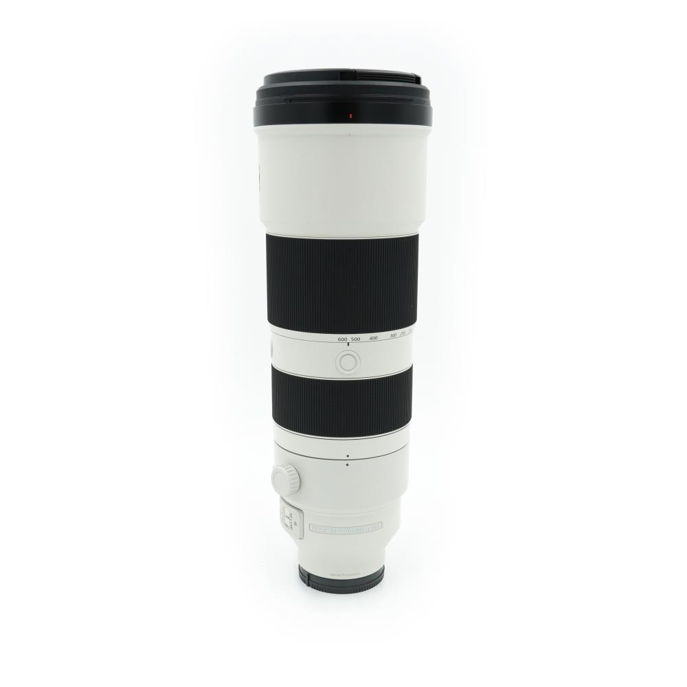 Sony FE 200-600mm f/5.6-6.3 G OSS