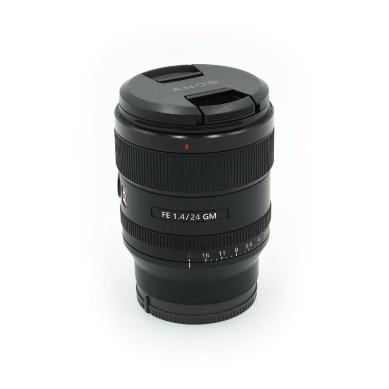 Sony FE 24mm f/1.4 GM