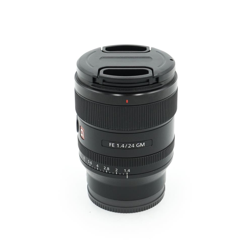 Sony FE 24mm f/1.4 GM