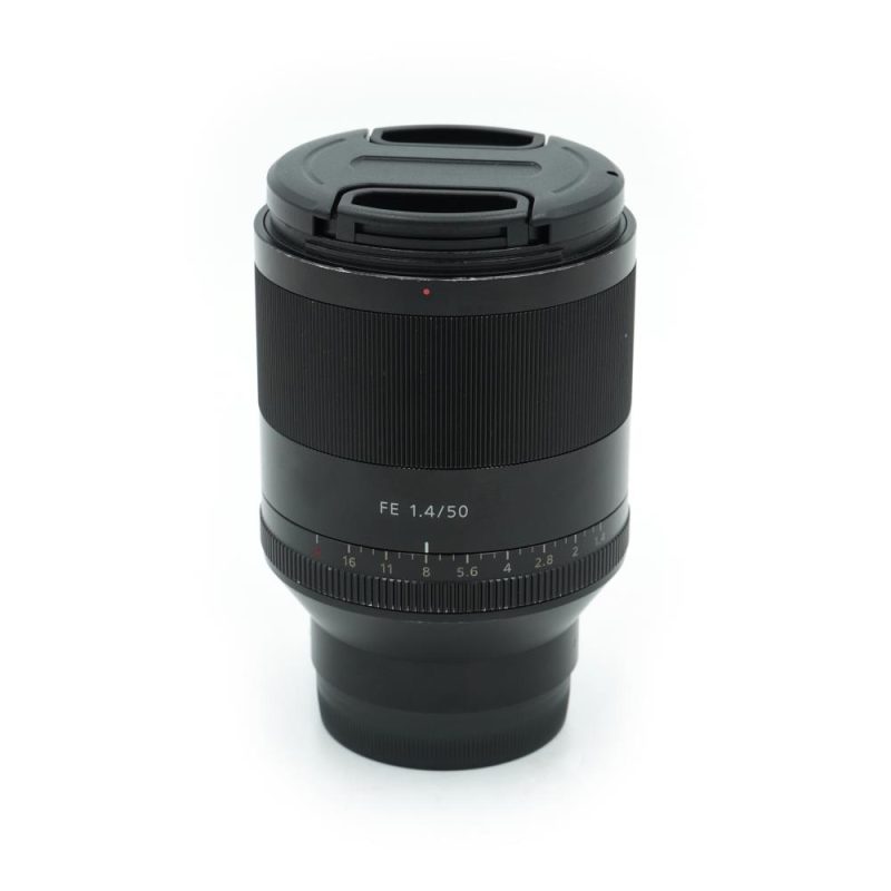 Sony FE 50mm f/1.4 ZA Planar T*