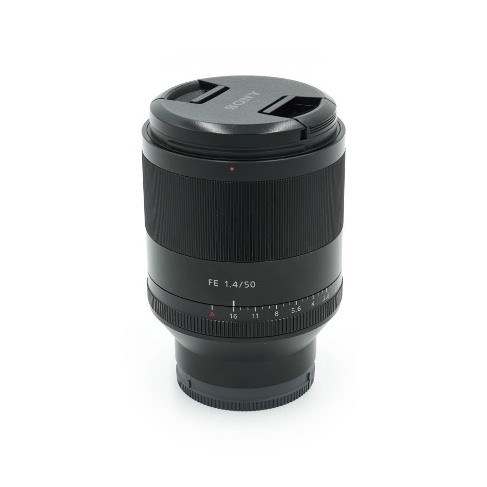 Sony FE 50mm f/1.4 ZA Planar T*