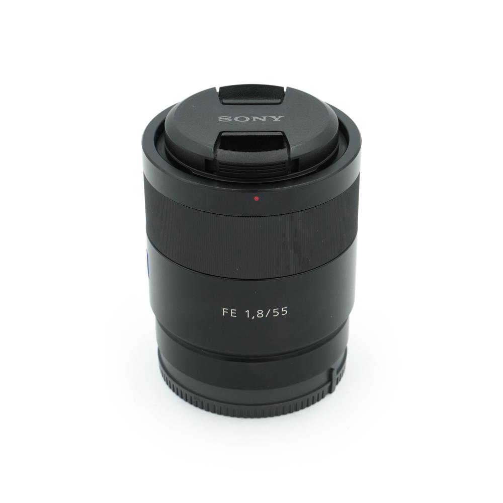 Sony FE 55mm f/1.8 ZA Sonnar T*