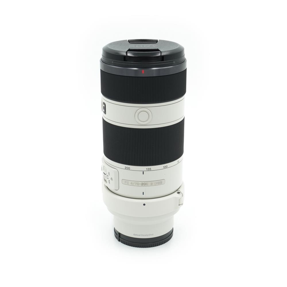 Sony FE 70-200mm f/4 G OSS