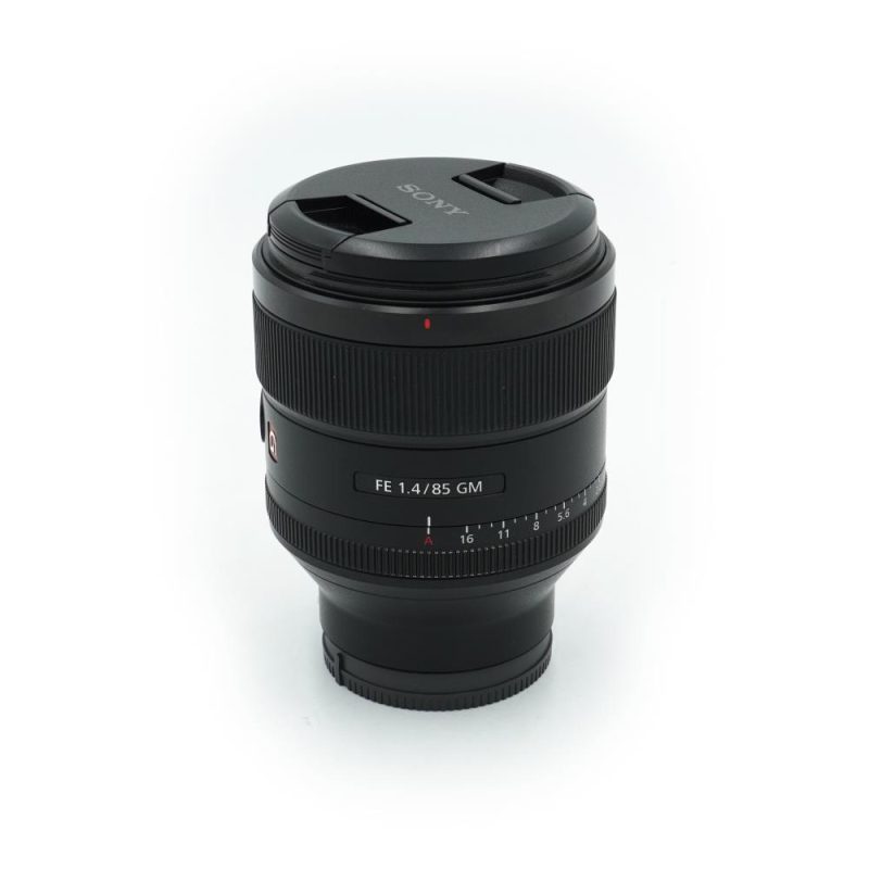 Sony FE 85mm f/1.4 GM