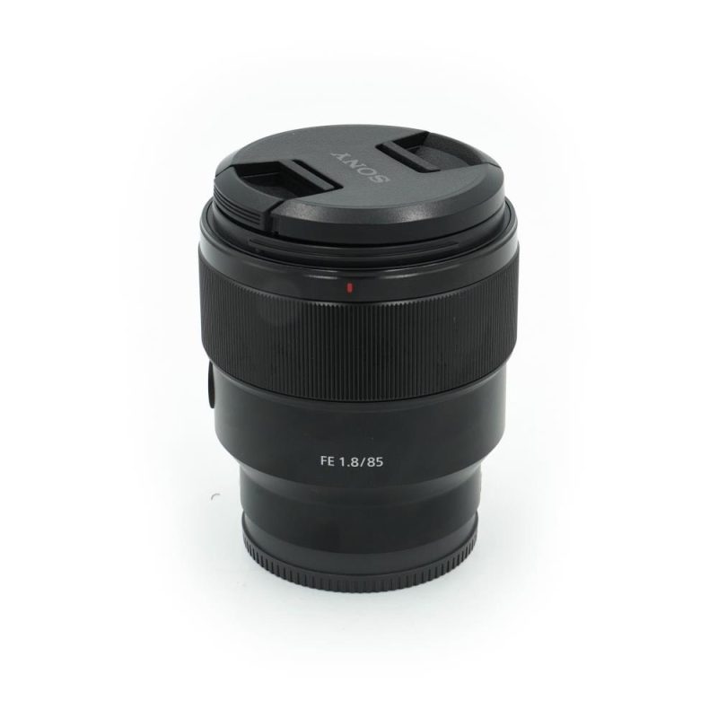 Sony FE 85mm f/1.8