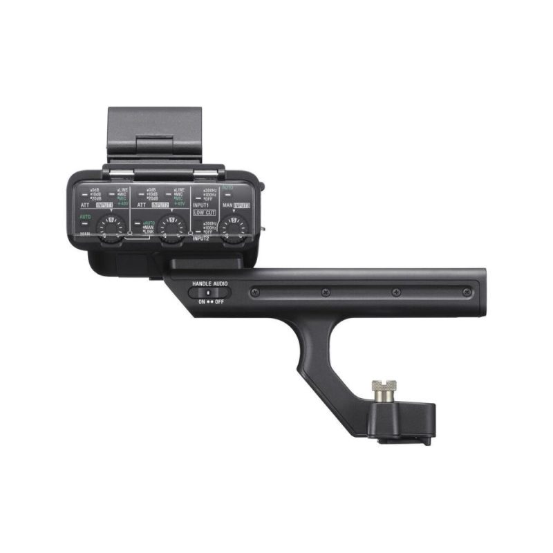 Sony XLR- H1 Maniglia per FX3/FX30/FX2 (Bulk)