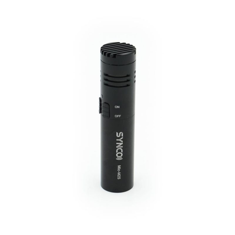 Synco M2S Microfono per Fotocamera Video