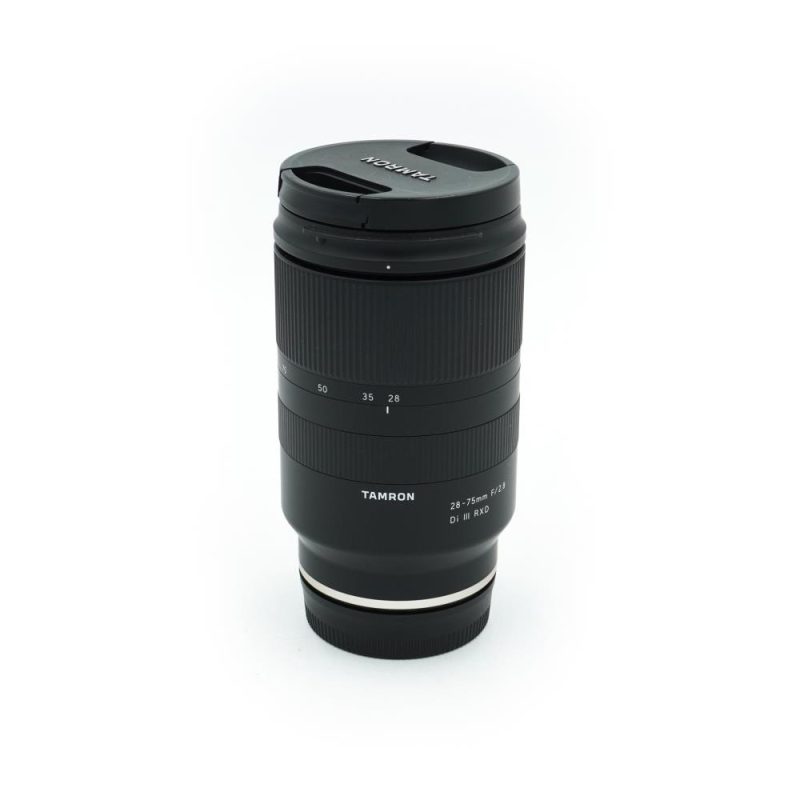 Tamron 28-75mm f/2.8 Di III RXD (Sony E)