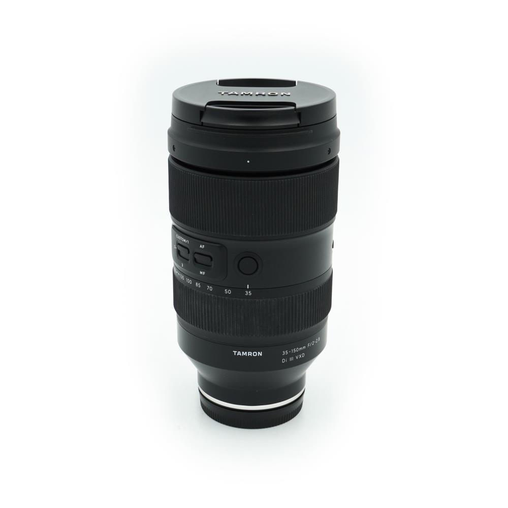 Tamron 35-150mm f/2-2.8 Di III VXD (Sony E)