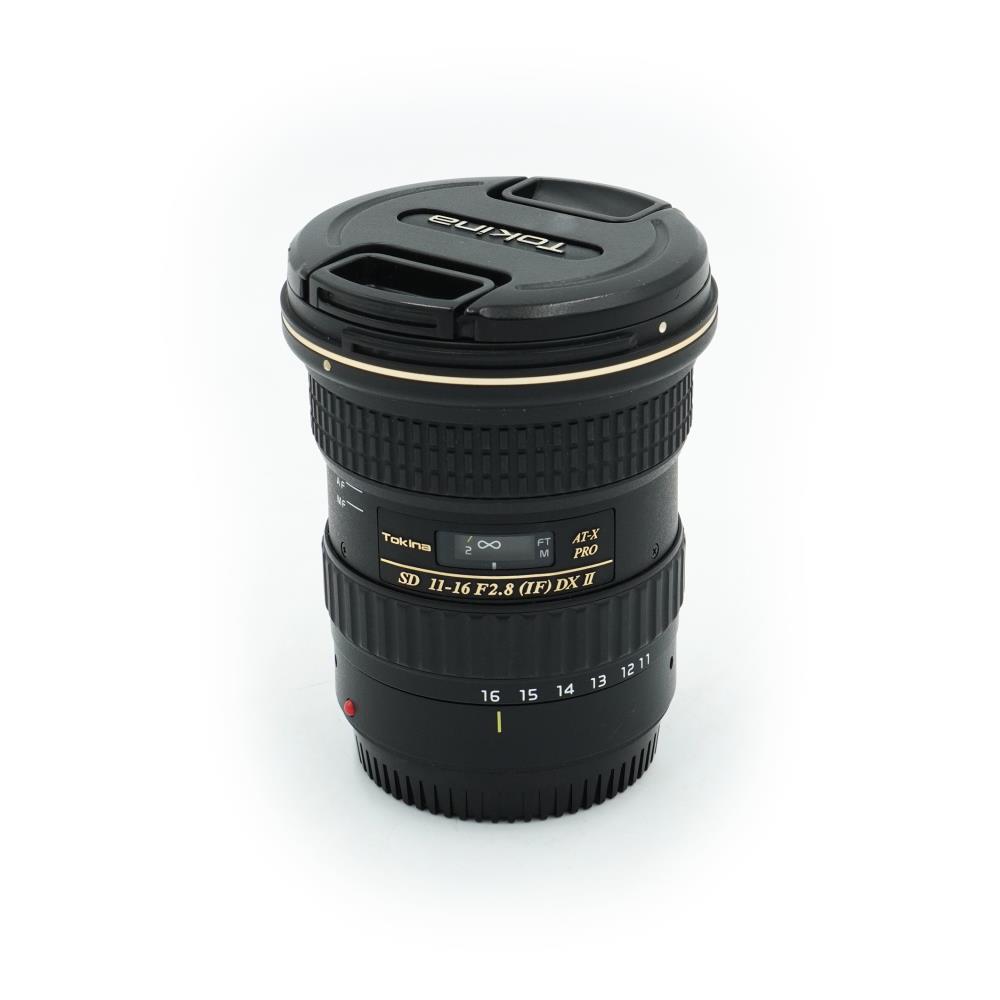 Tokina AT-X Pro 11-16mm f/2.8 DX II (Canon EF)