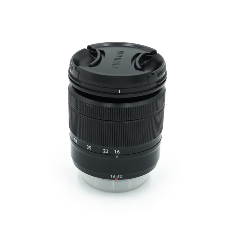 Fujinon XC 16-50mm f/3.5-5.6 OIS II - Black
