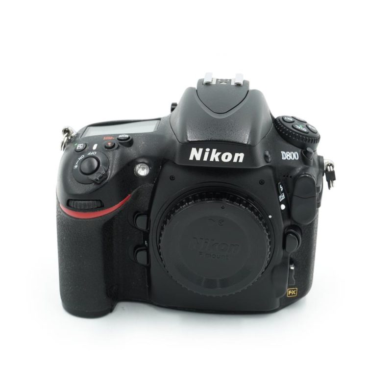Nikon D800