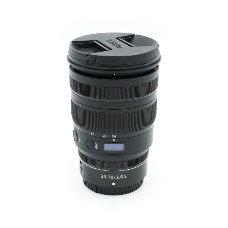 Nikon Z 24-70mm f/2.8 S