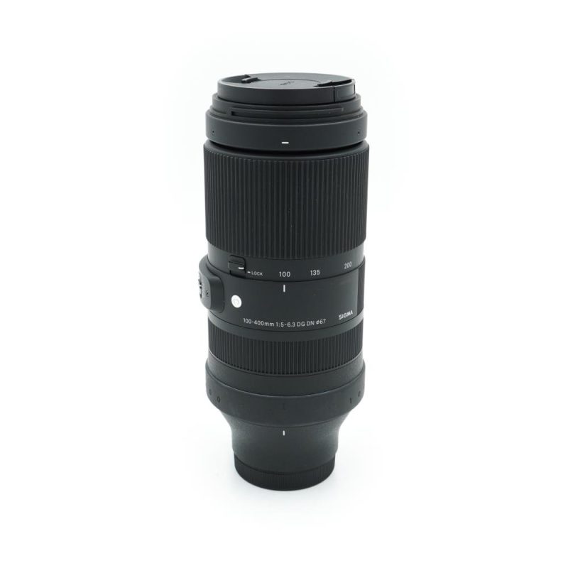Sigma 100-400mm f/5-6.3 DG DN OS C (Sony E)