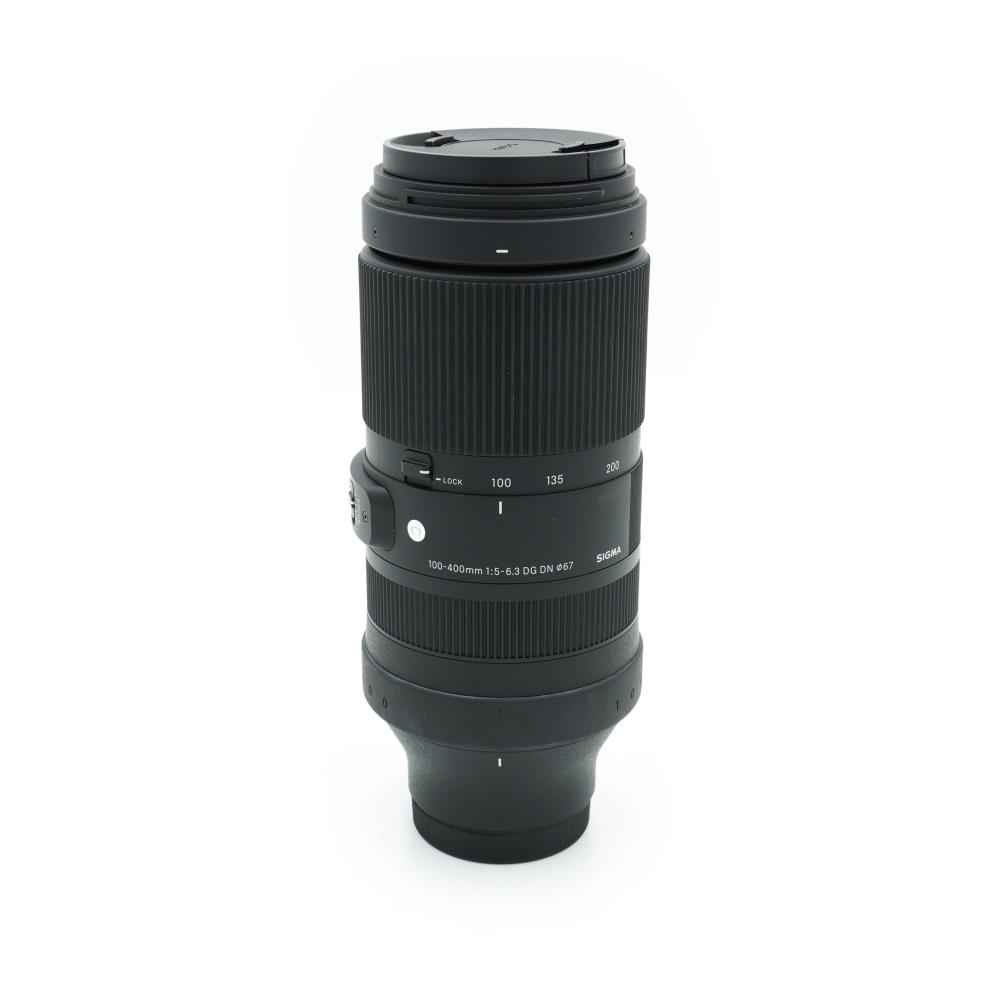 Sigma 100-400mm f/5-6.3 DG DN OS C (Sony E)
