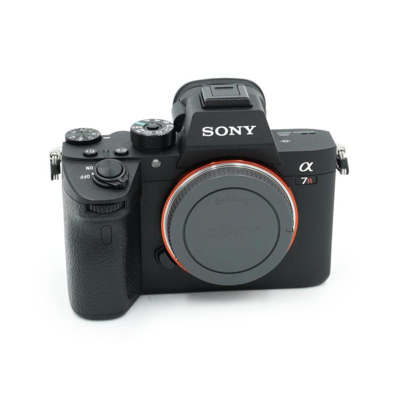 Sony A7R III