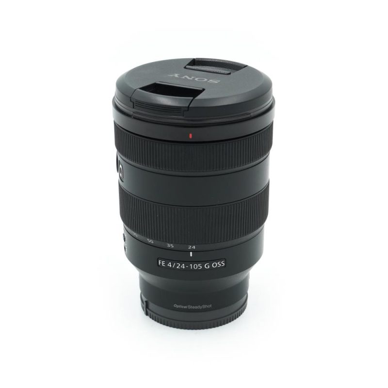 Sony FE 24-105mm f/4 G OSS