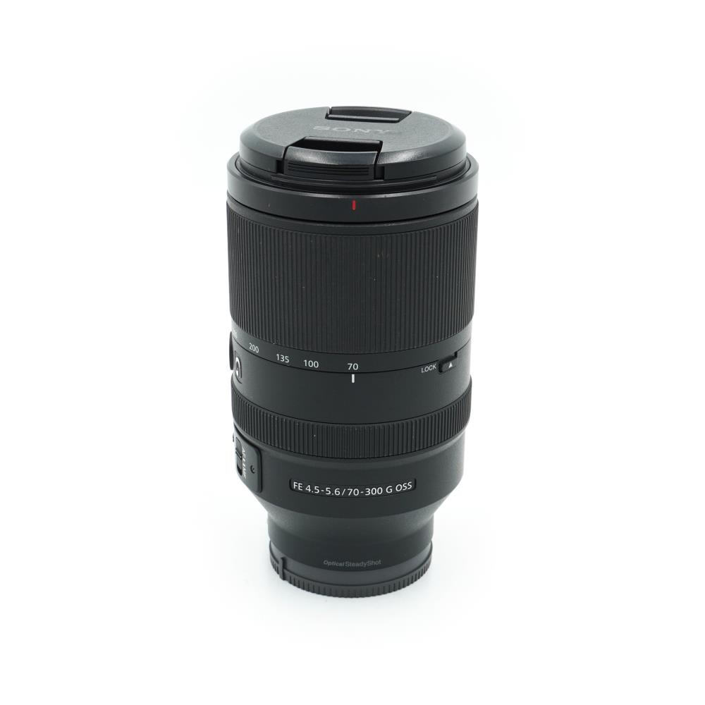Sony FE 70-300mm f/4.5-5.6 G OSS